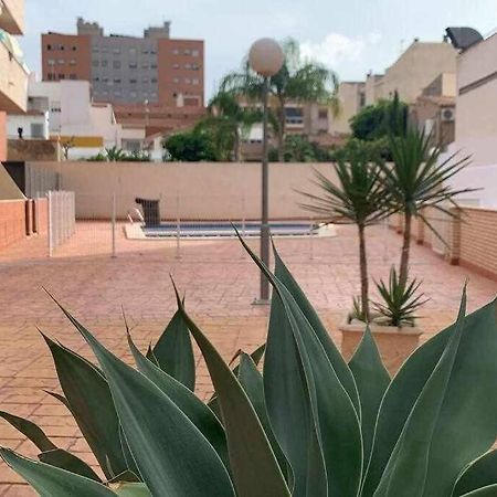 Altamira 2 Campello Piscina, Garaje ,Wifi, A/C Lejlighed El Campello Eksteriør billede