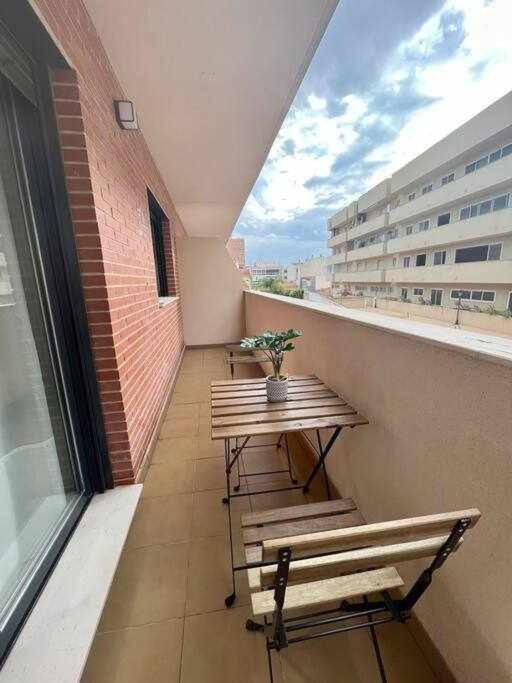 Altamira 2 Campello Piscina, Garaje ,Wifi, A/C Lejlighed El Campello Eksteriør billede