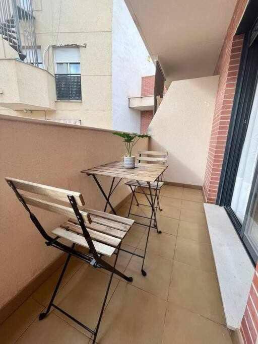 Altamira 2 Campello Piscina, Garaje ,Wifi, A/C Lejlighed El Campello Eksteriør billede