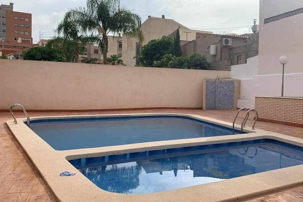 Altamira 2 Campello Piscina, Garaje ,Wifi, A/C Lejlighed El Campello Eksteriør billede